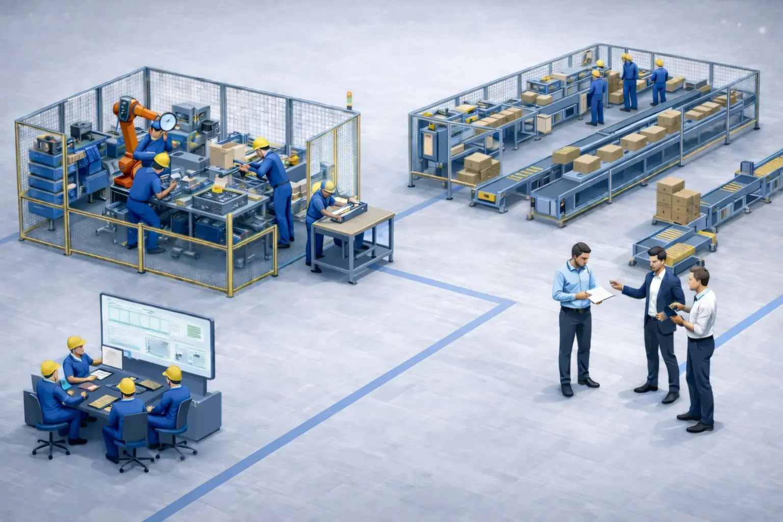 Revo-Tec Gépipari Kft. - 1.2 Kuldetesunk es filozofiank Revo-Tec, Revo-Group