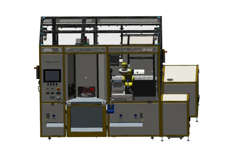 Revo-Tec Gépipari Kft. 6D_Teljes gyártósorok