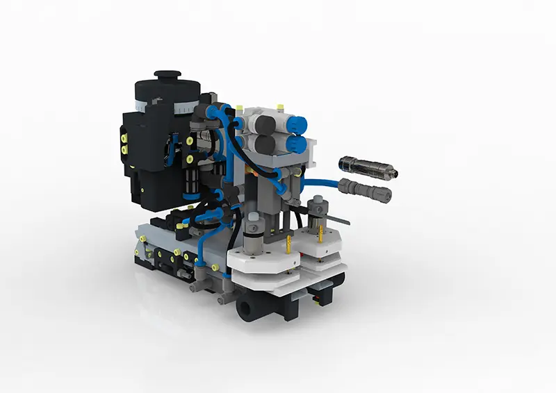 Revo-Tec Gépipari Kft. 6D_Teljes gyártósorok